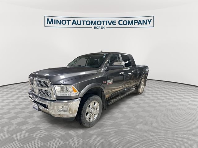 Used 2018 RAM 2500 Laramie image 4