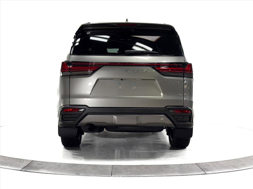 New 2026 Lexus LX 600 4WD w/ Luxury Package image 11