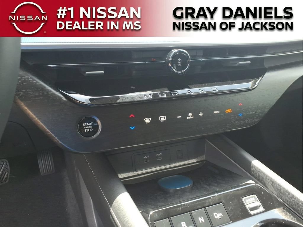 New 2026 Nissan Murano Platinum w/ Cargo Package AWD/4WD image 18