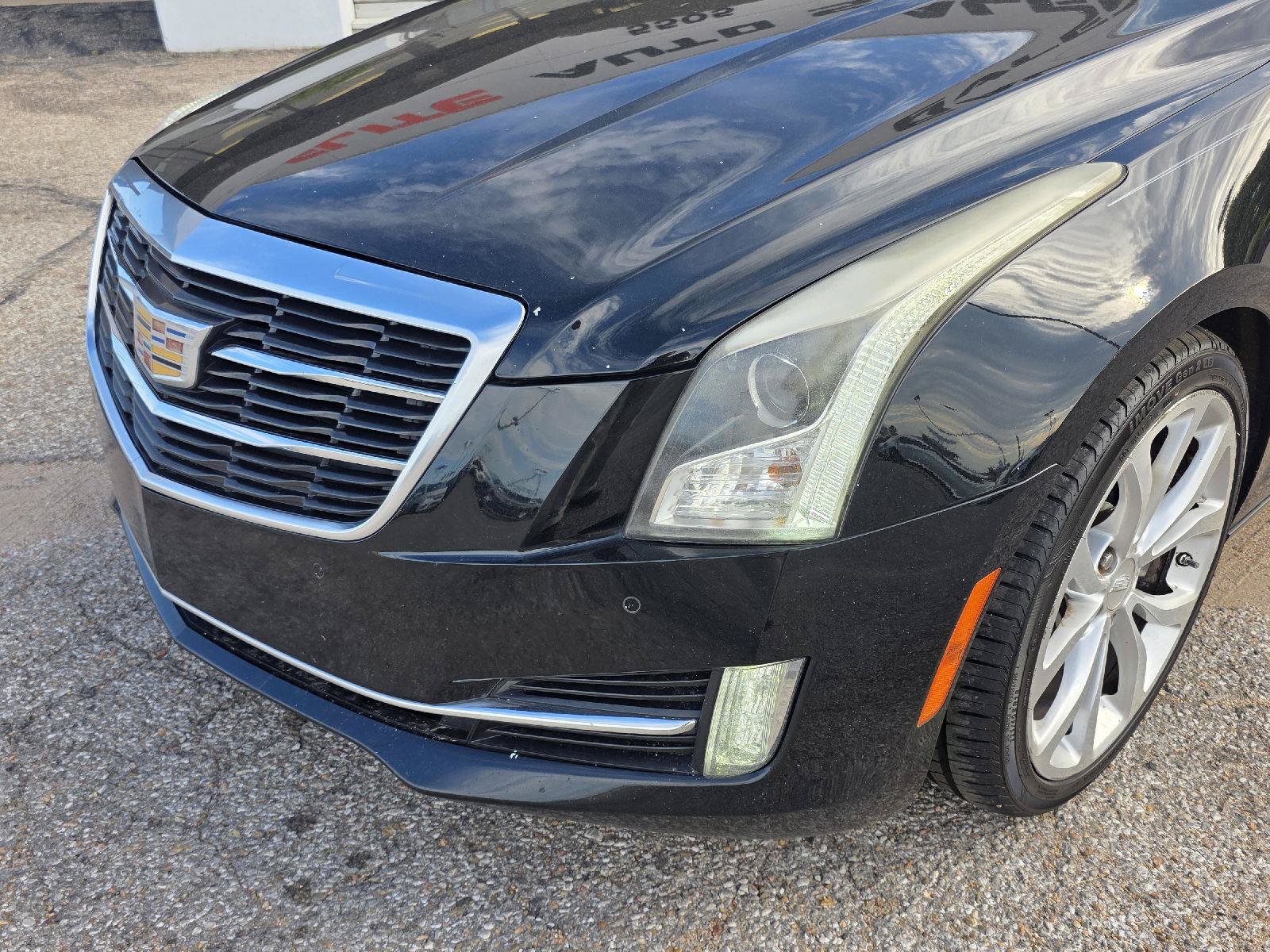 Used 2016 Cadillac ATS Premium RWD image 37