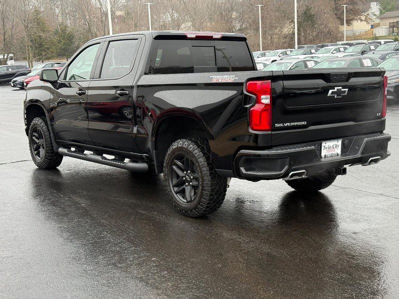 Used 2022 Chevrolet Silverado 1500 LT Trail Boss w/ LT Trail Boss Premium Package image 7