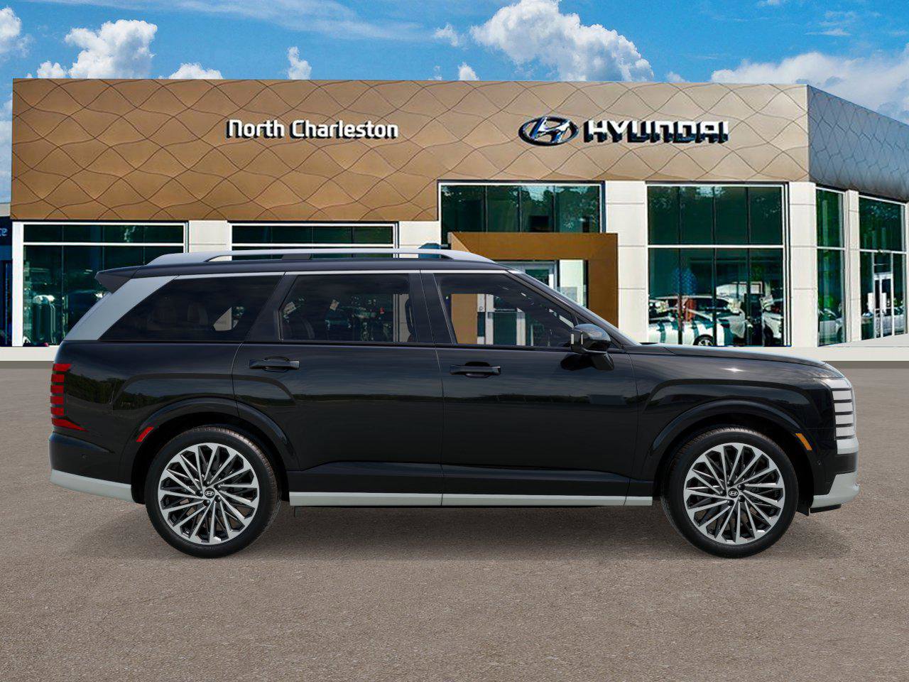 New 2026 Hyundai Palisade Calligraphy image 7