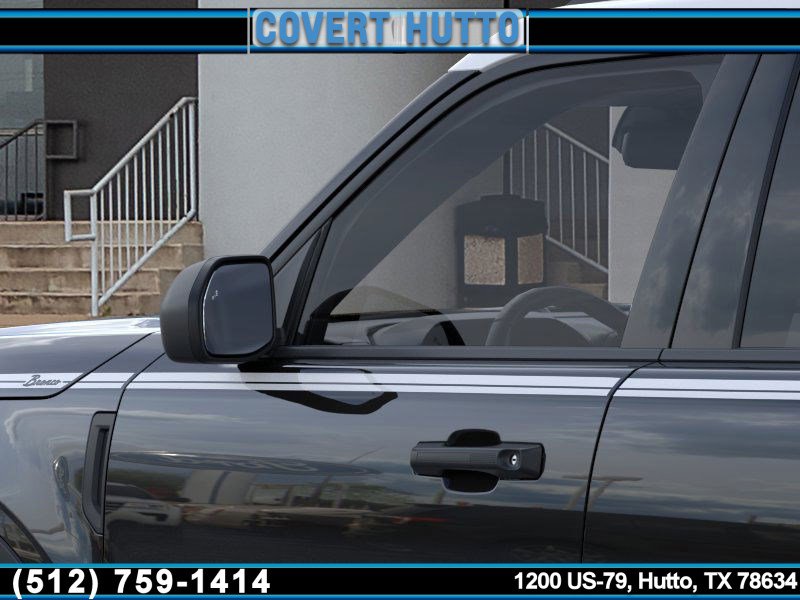 New 2025 Ford Bronco Sport Heritage image 20
