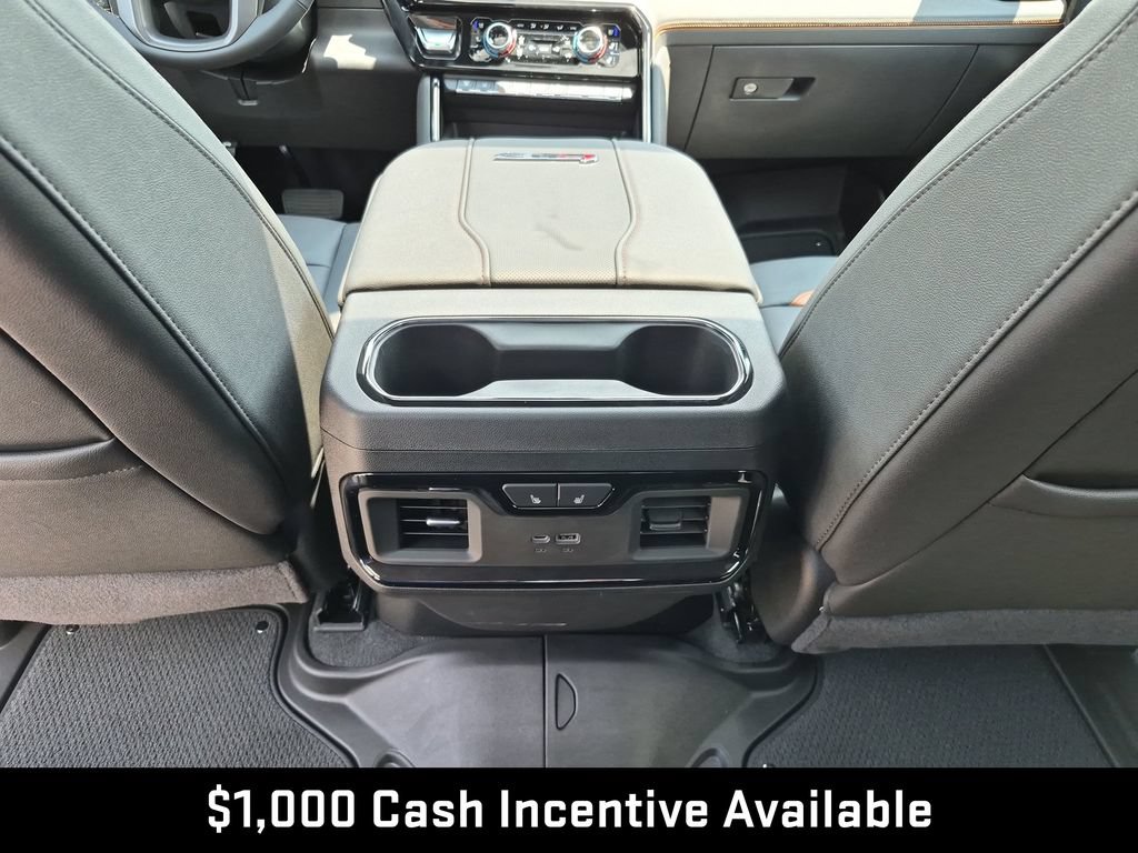 New 2026 GMC Sierra 2500 AT4 w/ AT4 Premium Plus Package AWD/4WD image 38
