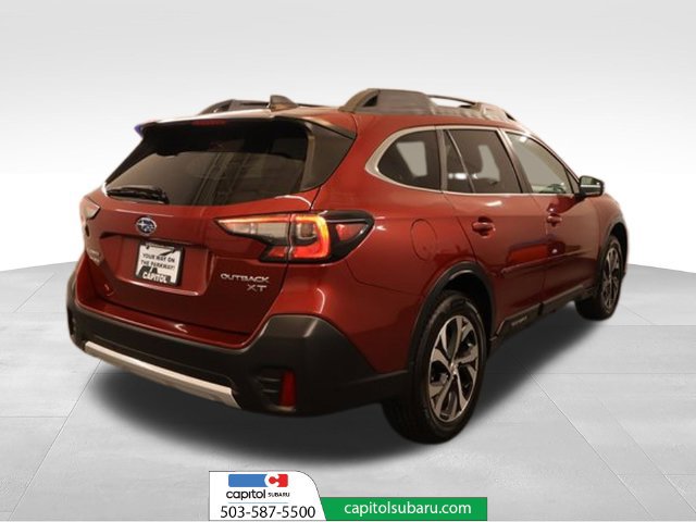 Used 2020 Subaru Outback Limited XT AWD/4WD image 3