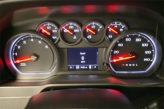 Used 2025 Chevrolet Silverado 3500 W/T w/ WT/CX Safety Package image 15