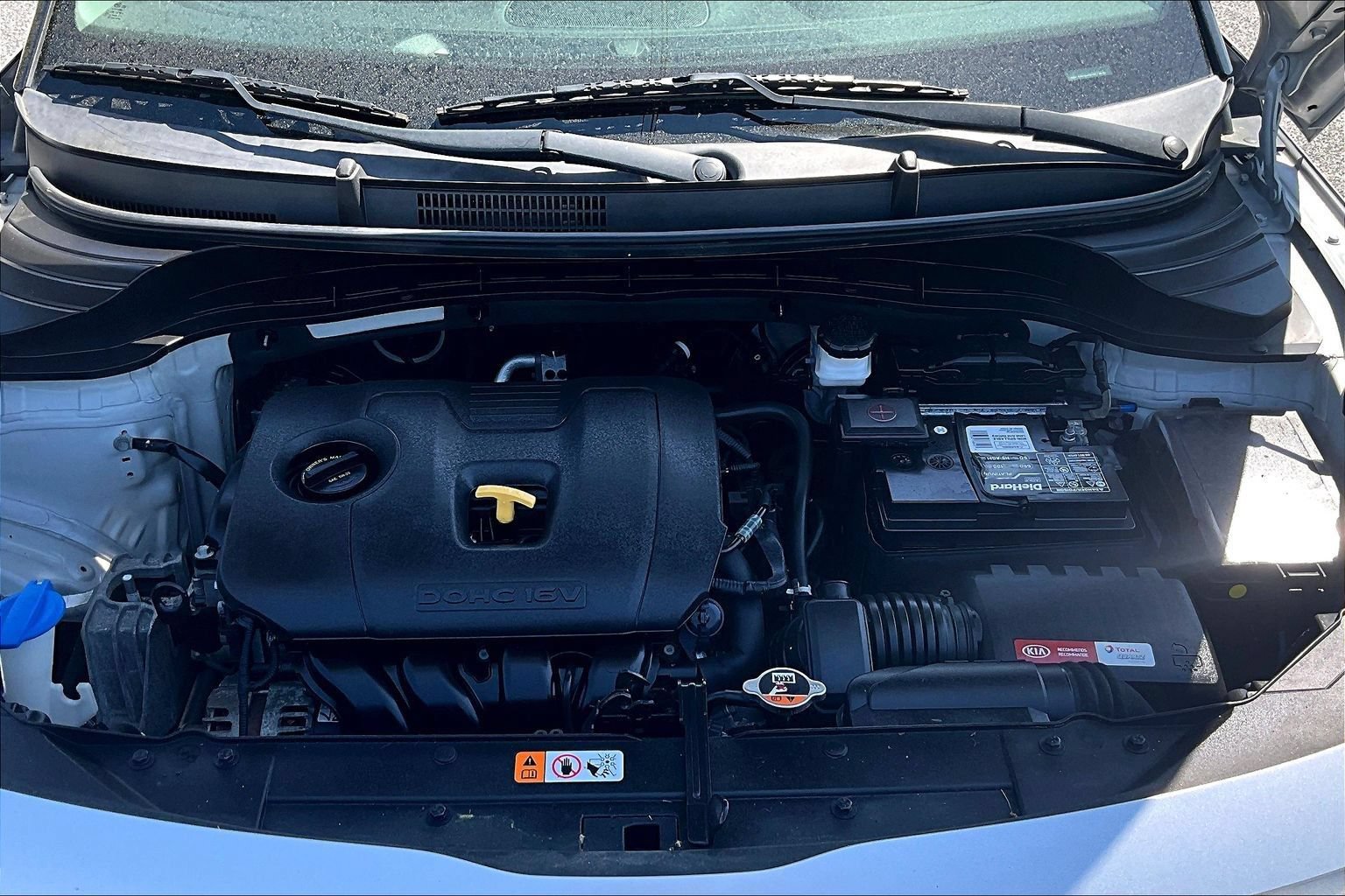 Used 2021 Kia Soul LX FWD image 28