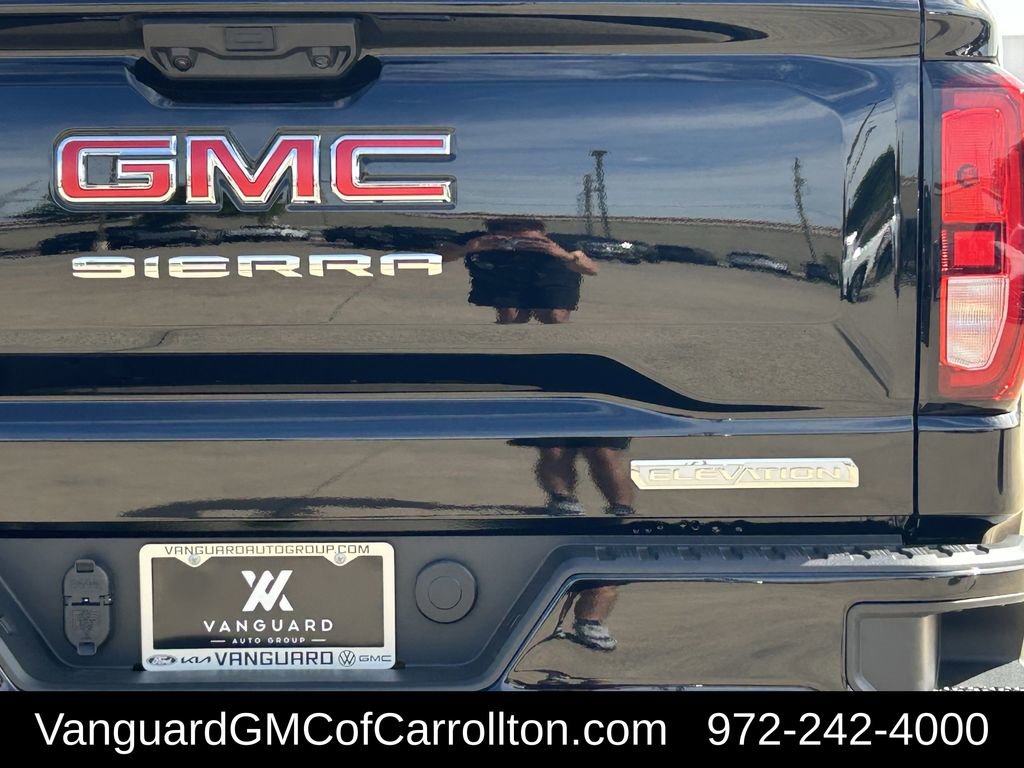 New 2026 GMC Sierra 1500 Elevation image 5