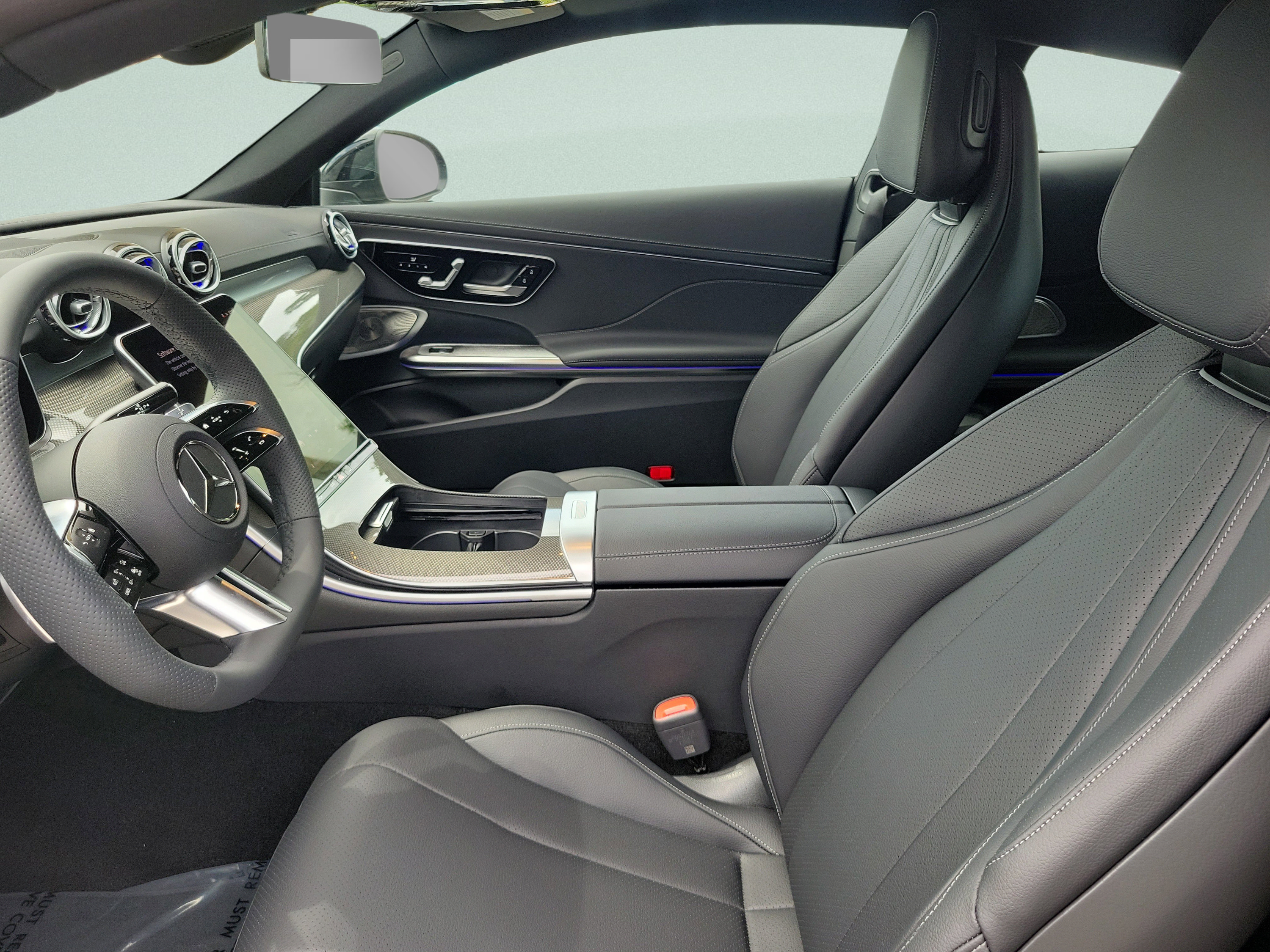 New 2026 Mercedes-Benz CLE 300 4MATIC Coupe image 11