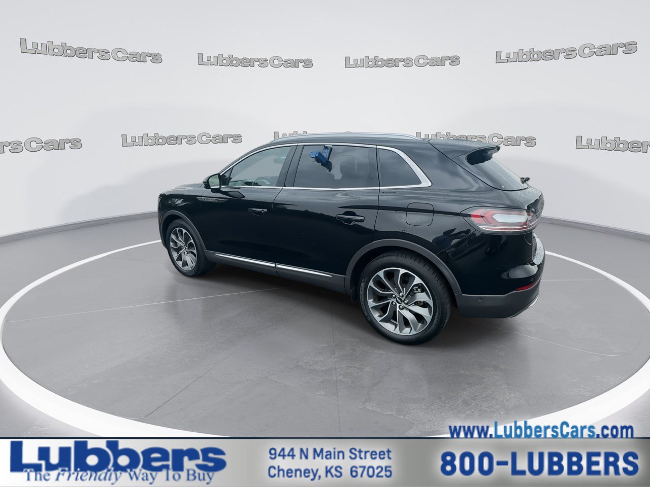 Used 2023 Lincoln Nautilus Reserve w/ Equipment Group 201A FWD image 6