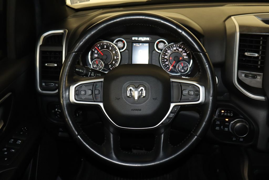 Used 2021 RAM 1500 Big Horn AWD/4WD image 7