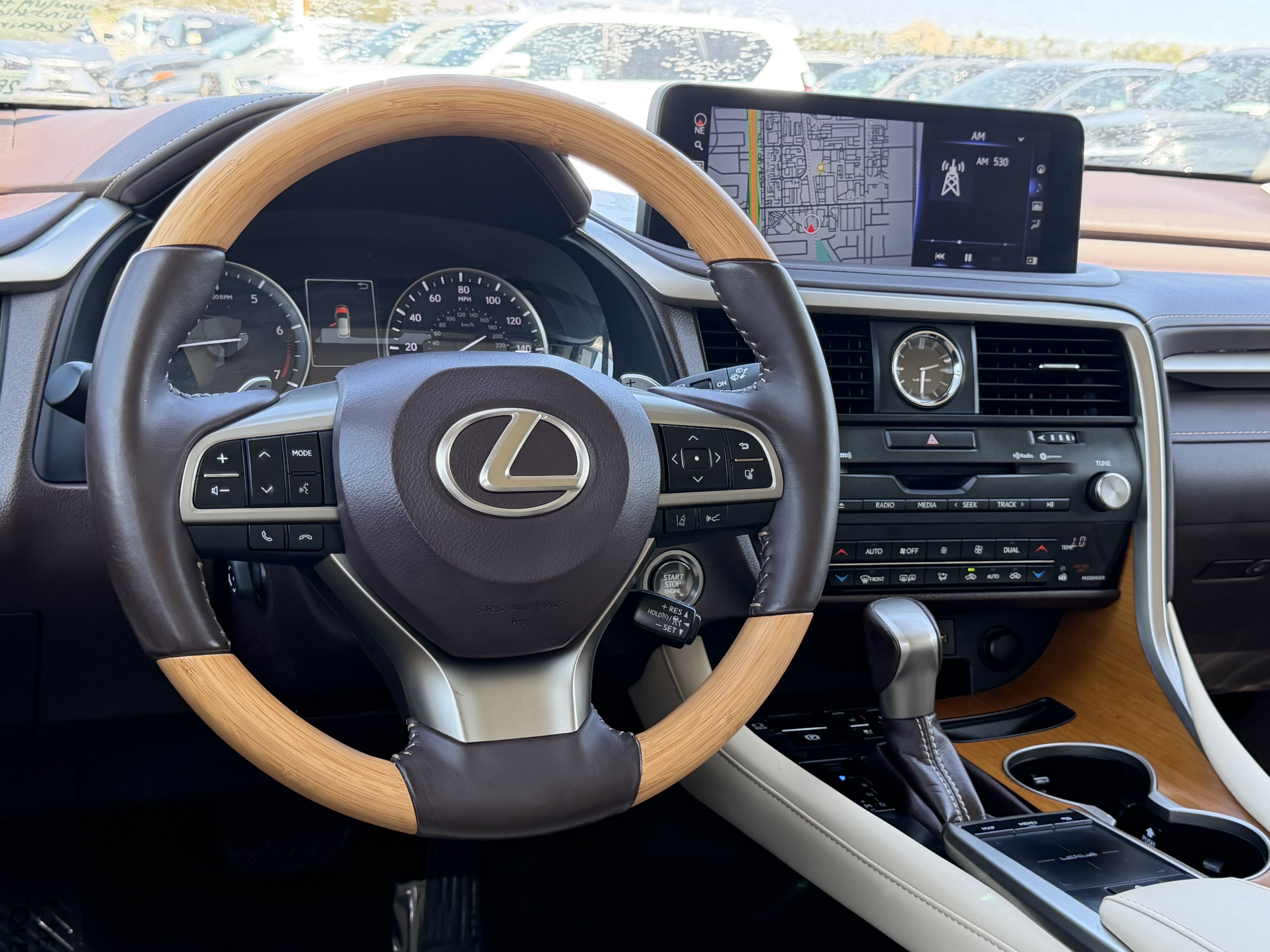 Used 2020 Lexus RX 350 AWD w/ Premium Package image 34