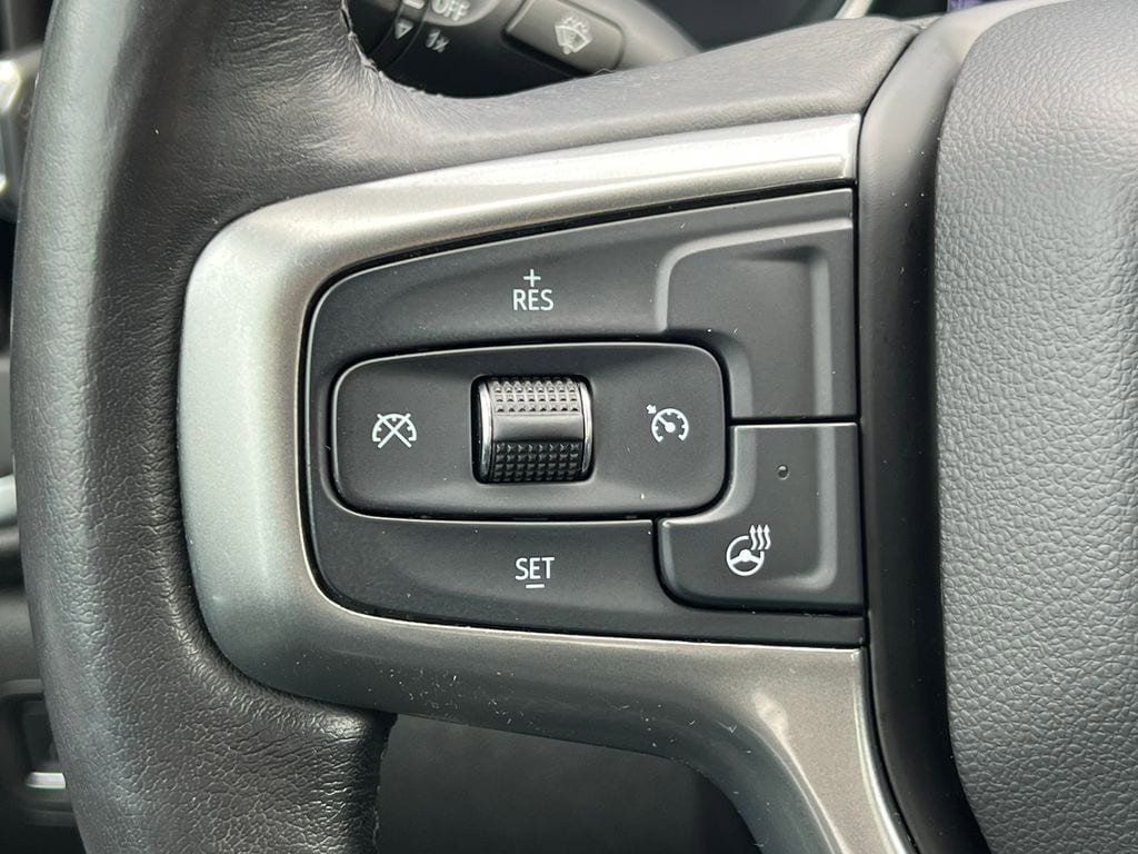 Used 2020 Chevrolet Silverado 1500 LT w/ All-Star Edition AWD/4WD image 24