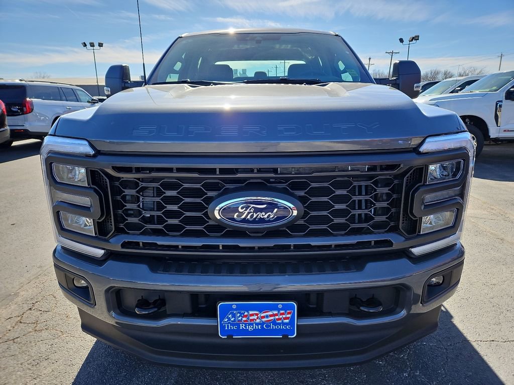 New 2026 Ford F250 XL w/ STX Appearance Package image 3