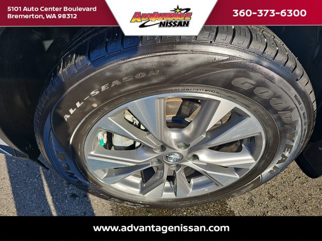 Used 2018 Nissan Murano SL image 24