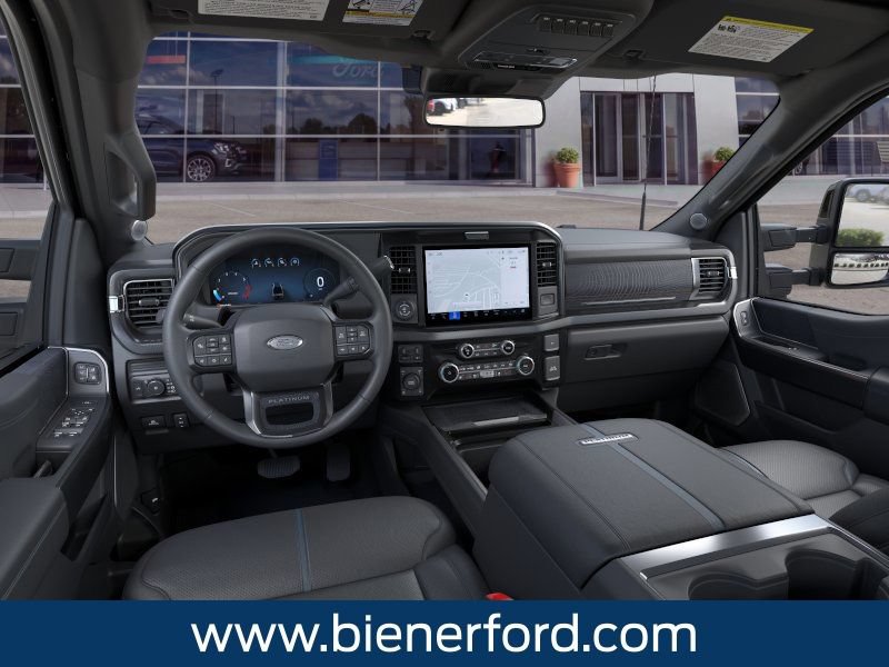 New 2026 Ford F350 Platinum AWD/4WD image 11