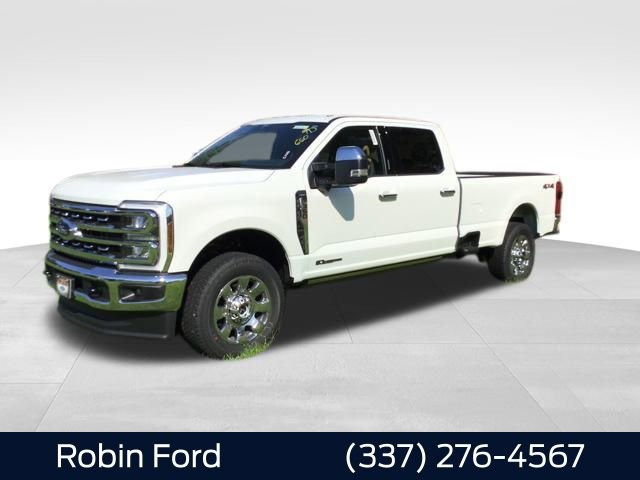 New 2026 Ford F350 Lariat w/ Chrome Package