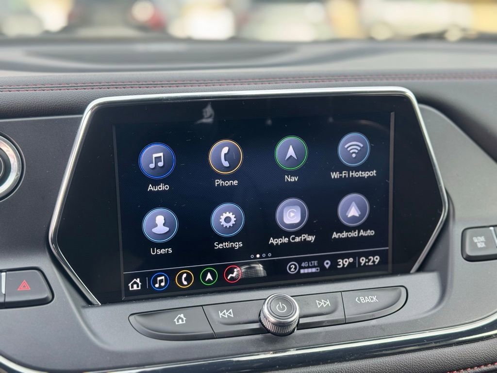 Used 2022 Chevrolet Blazer RS image 19