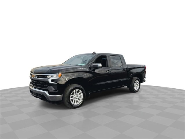 Certified 2024 Chevrolet Silverado 1500 LT image 4