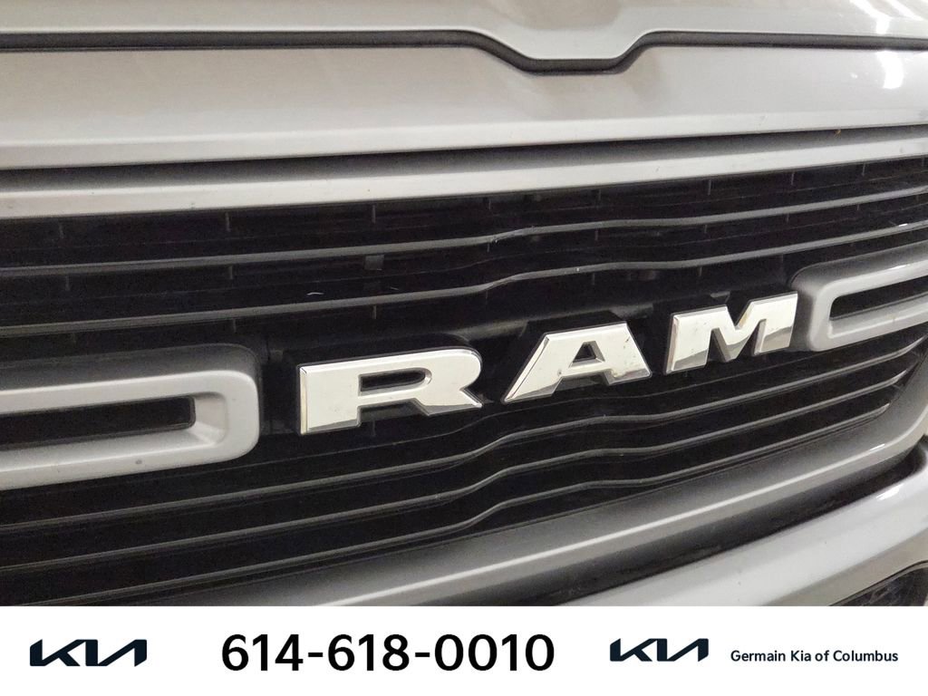 Used 2022 RAM 1500 Laramie w/ Sport Appearance Package AWD/4WD image 13