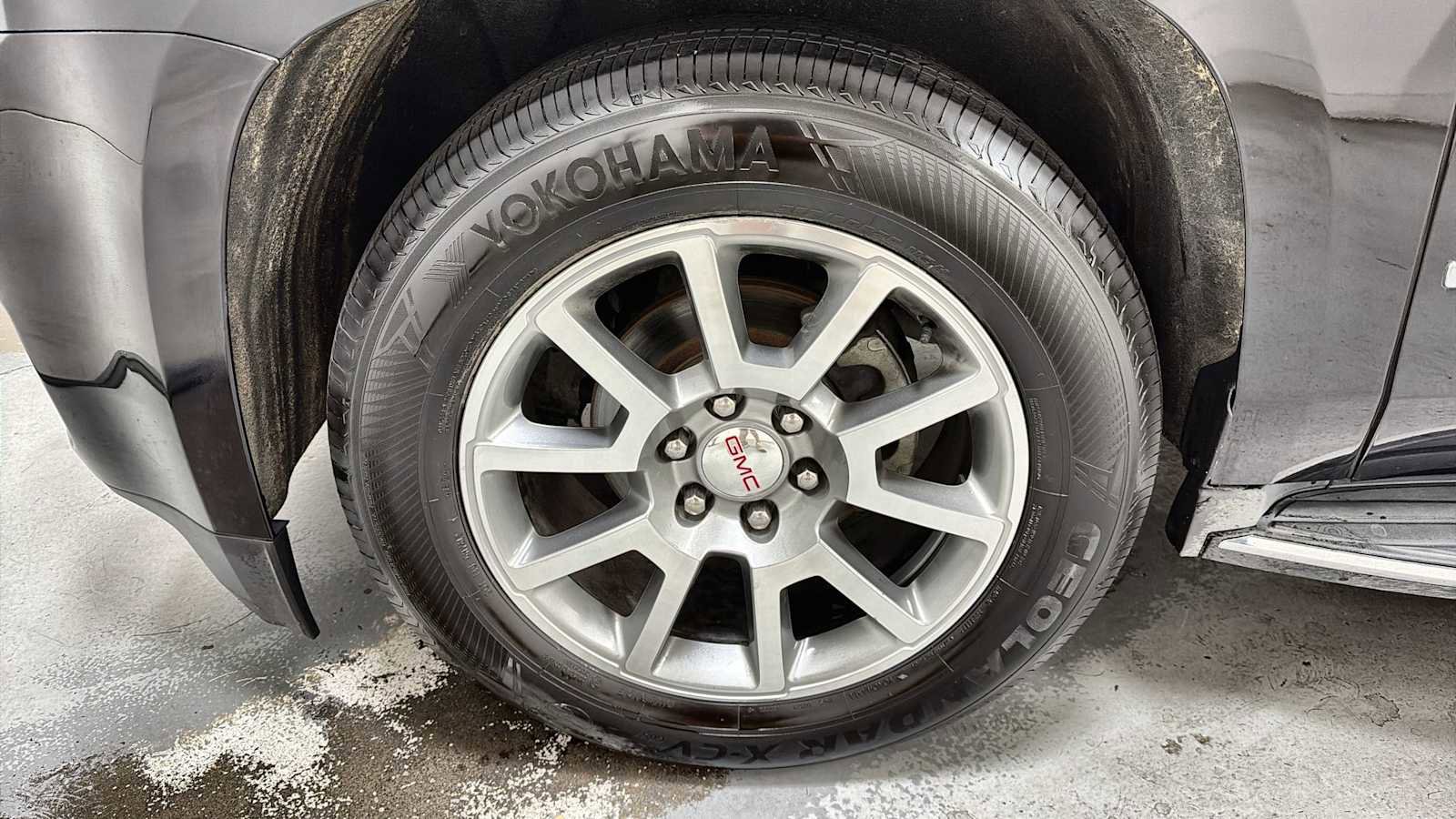 Used 2017 GMC Yukon Denali AWD/4WD image 10