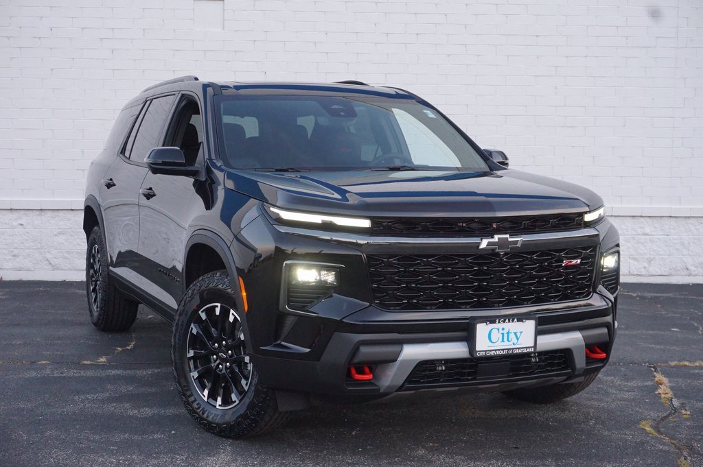 New 2026 Chevrolet Traverse Z71 w/ Driver Confidence Package image 4