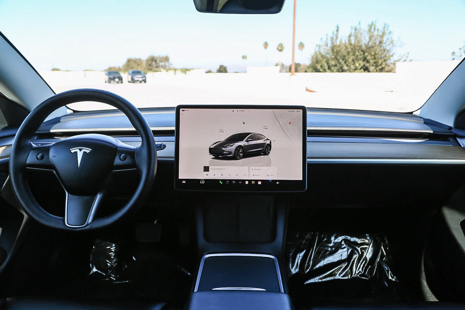 Used 2023 Tesla Model 3 Standard Range RWD image 12