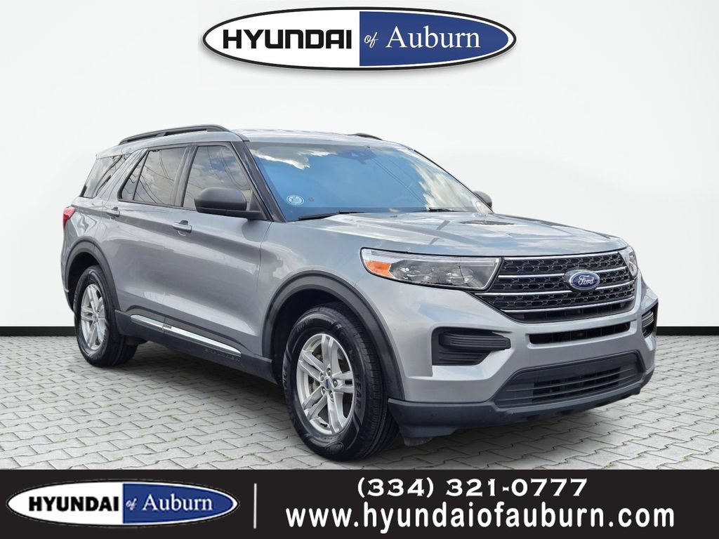 Used 2023 Ford Explorer XLT