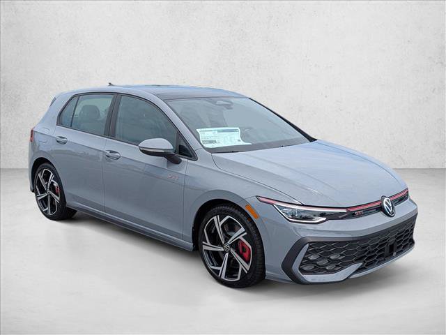 New 2026 Volkswagen GTI SE FWD image 3