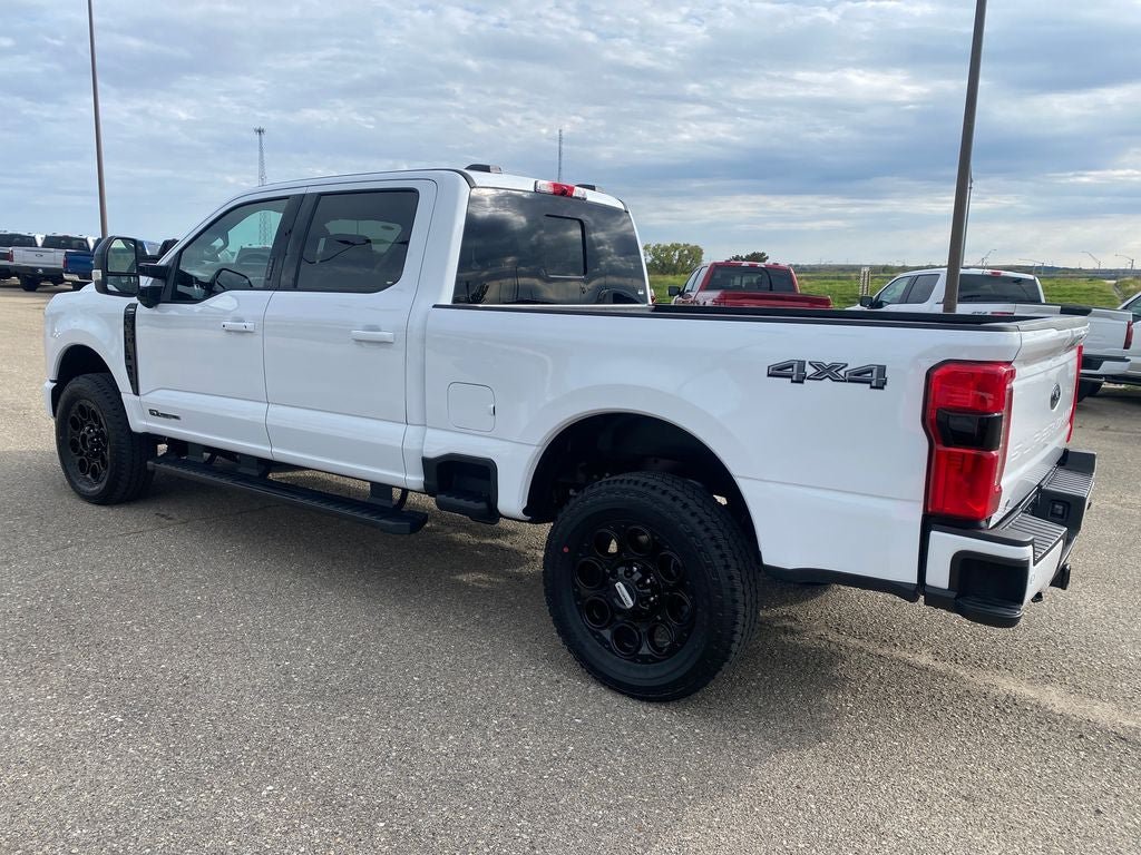New 2026 Ford F350 Lariat w/ Black Appearance Package AWD/4WD image 4