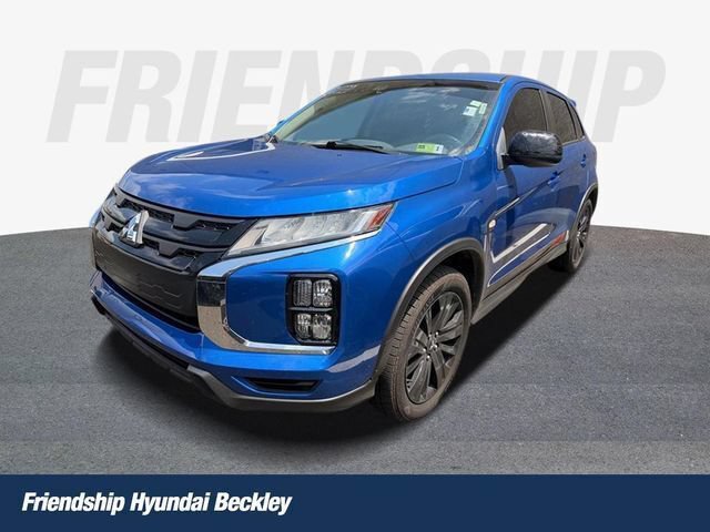 Used 2021 Mitsubishi Outlander Sport LE