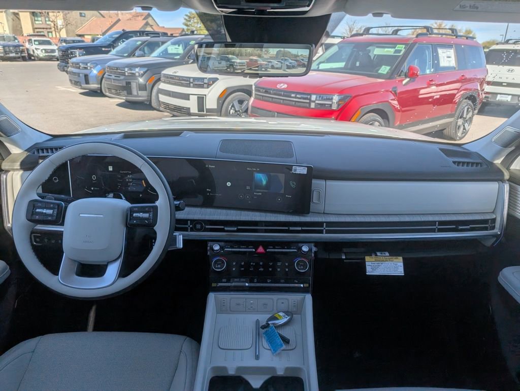 New 2025 Hyundai Santa Fe Calligraphy image 27