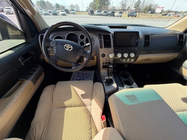 Used 2012 Toyota Tundra SR5 w/ SR5 Pkg AWD/4WD image 11