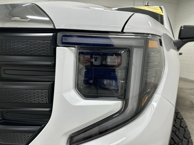 Used 2026 GMC Sierra 1500 Pro w/ Pro Value Package RWD image 11