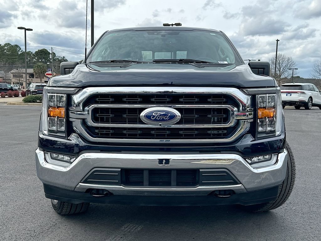 Used 2023 Ford F150 XLT w/ Equipment Group 302A High AWD/4WD image 5