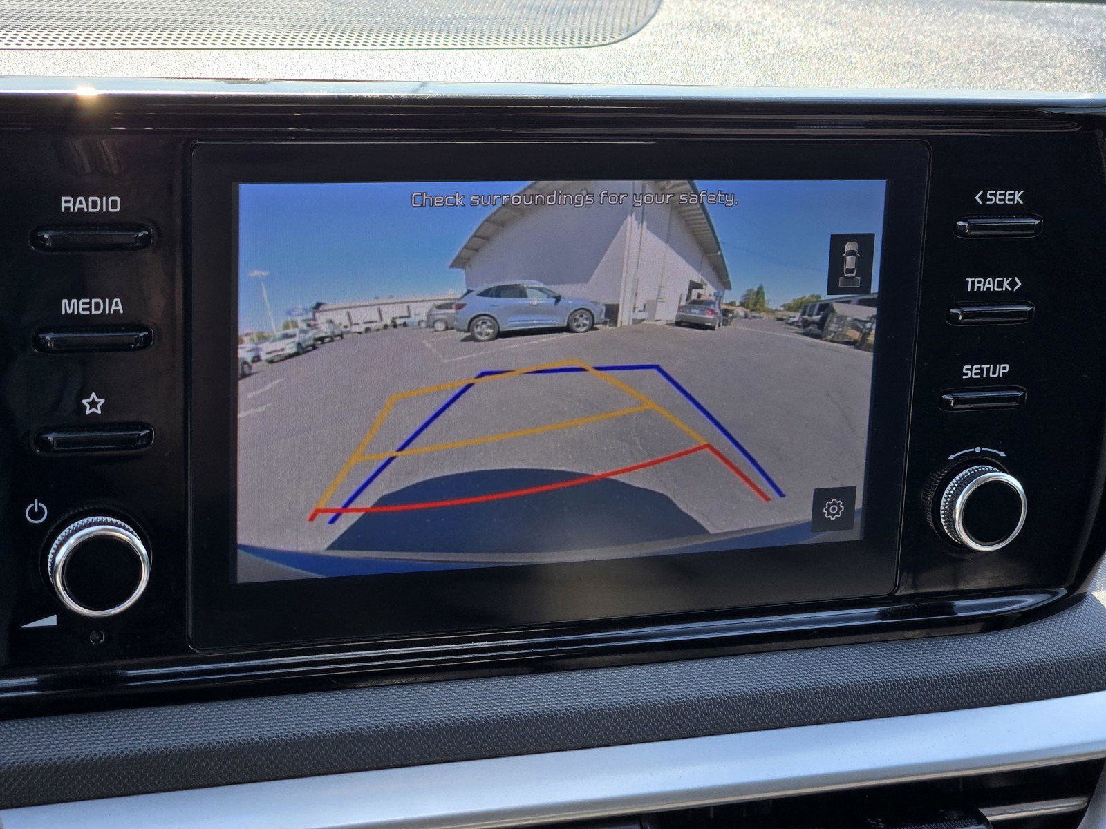 Used 2023 Kia K5 LXS image 17