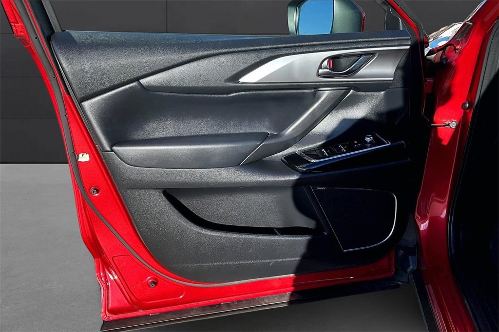 Certified 2022 MAZDA CX-9 Touring Plus image 16