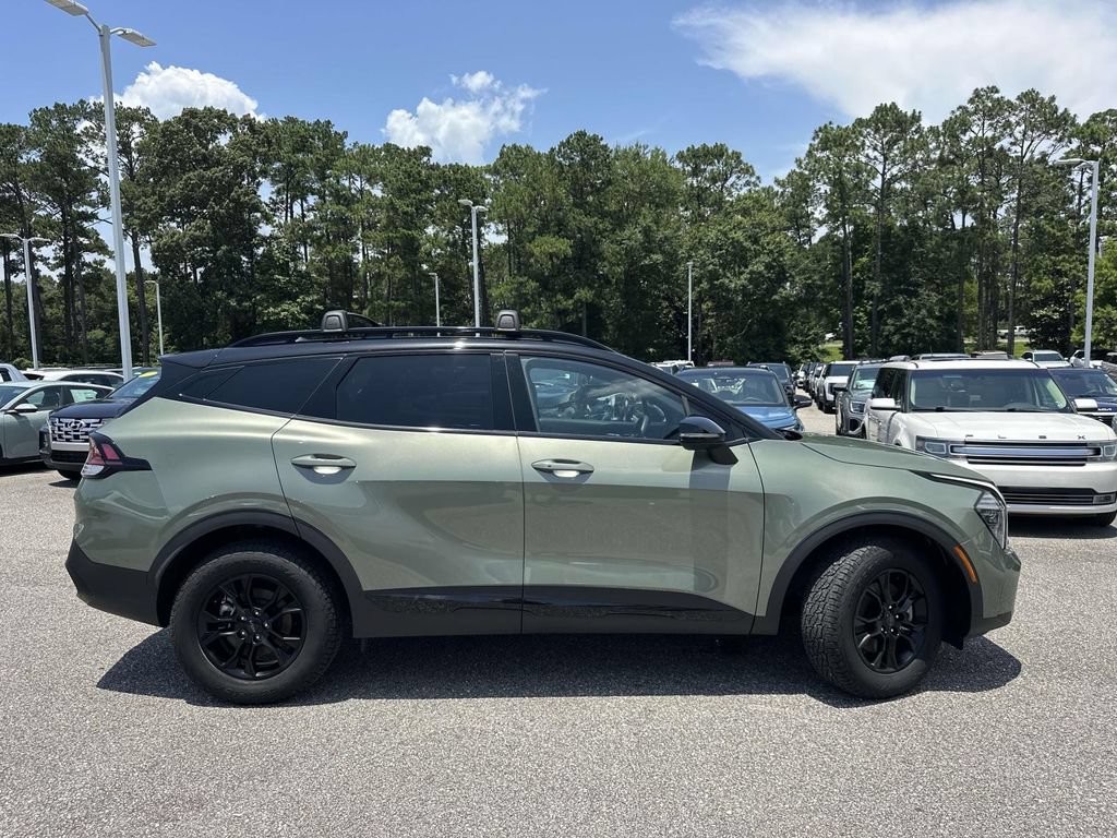 Used 2025 Kia Sportage X-Pro AWD/4WD image 34