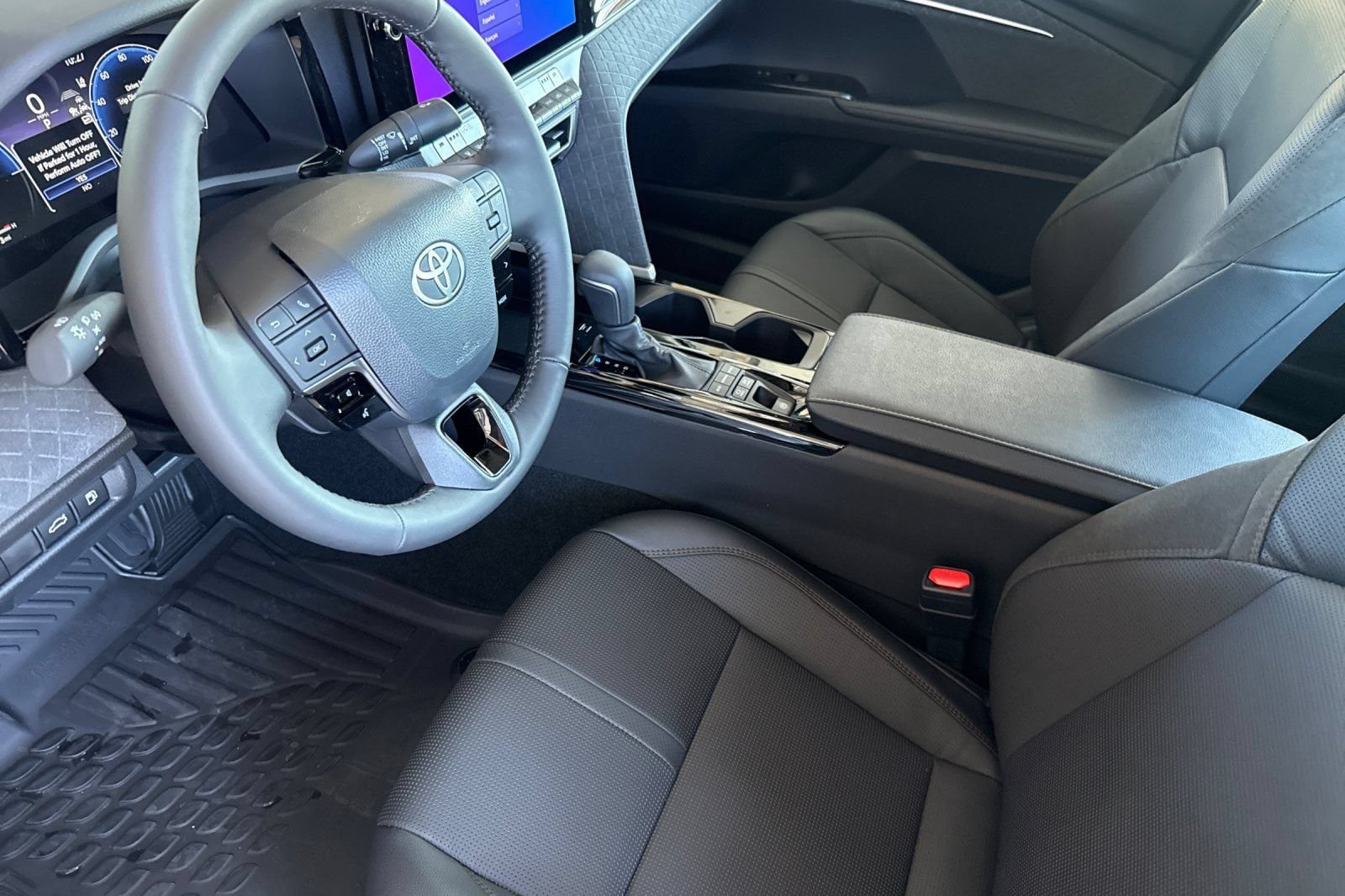 New 2026 Toyota Camry XLE FWD image 9