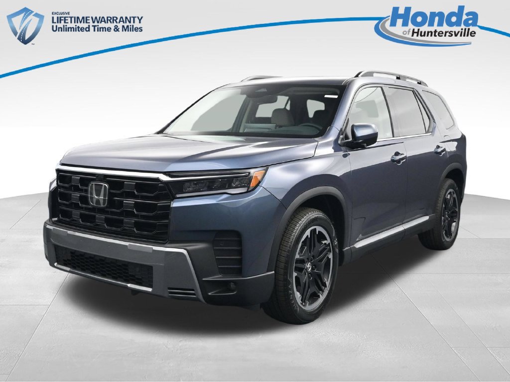 New 2026 Honda Pilot Touring image 3