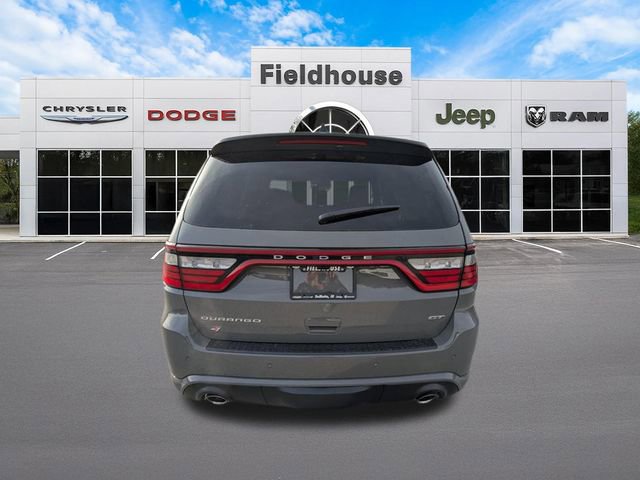 New 2026 Dodge Durango GT image 6