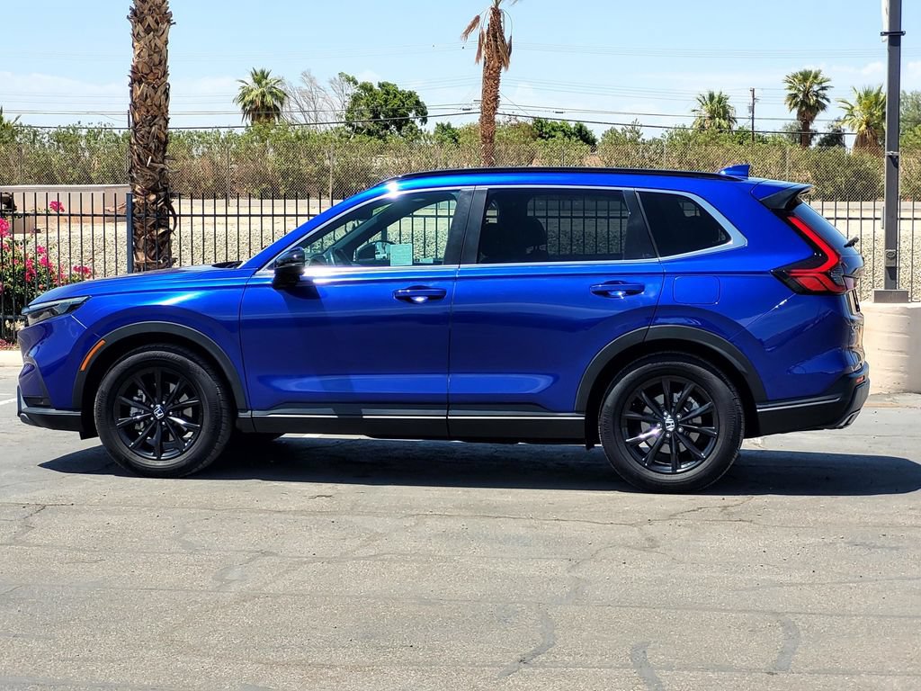 Used 2024 Honda CR-V Sport-L image 7