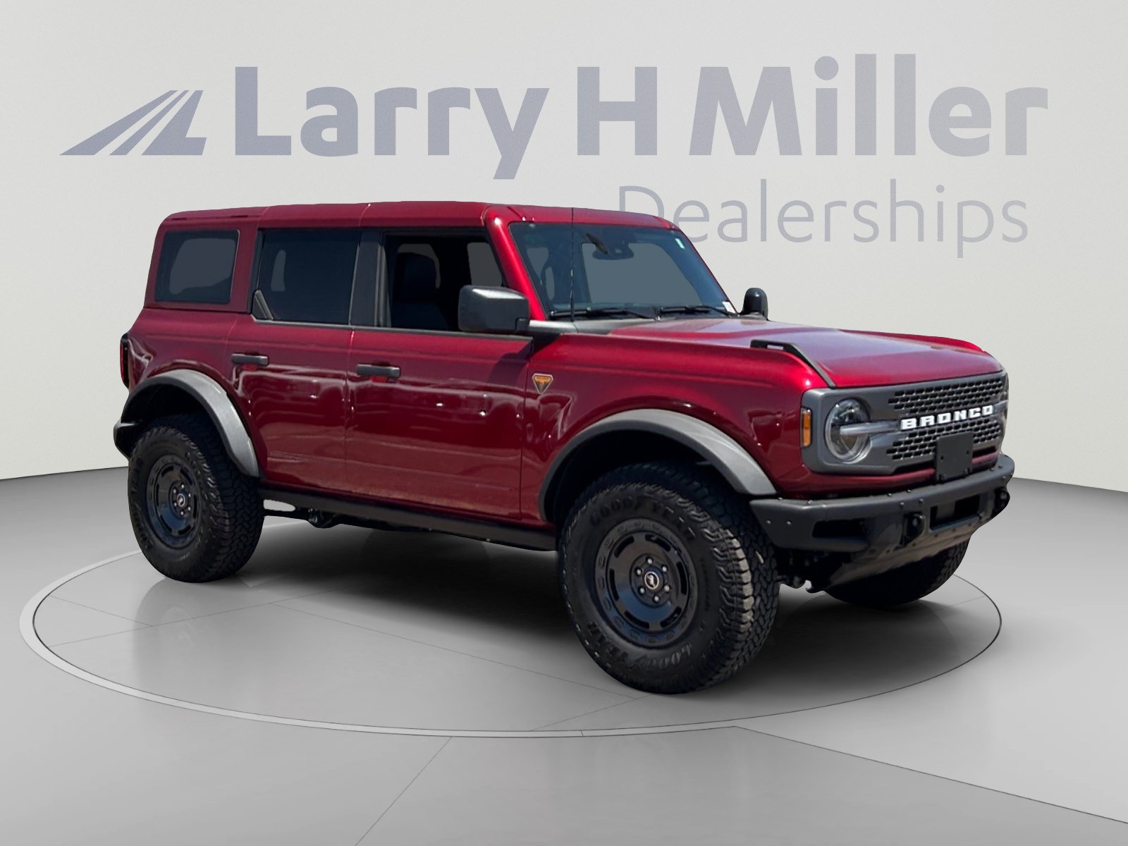 New 2025 Ford Bronco Badlands w/ Sasquatch Package AWD/4WD image 7