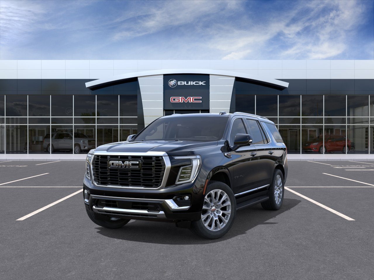 New 2026 GMC Yukon Denali AWD/4WD image 28