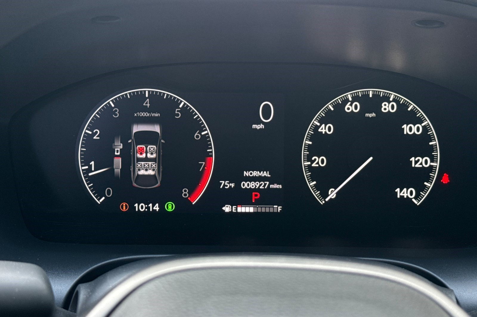 Certified 2025 Honda HR-V LX image 23