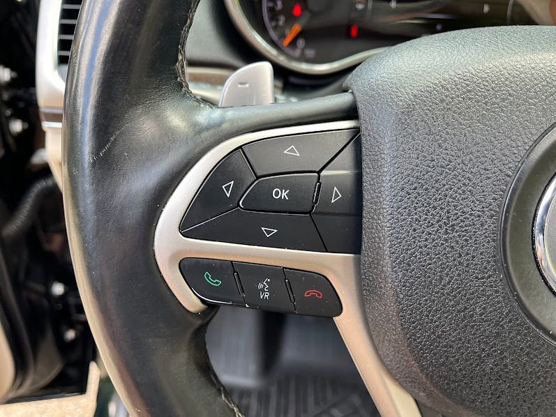 Used 2014 Jeep Grand Cherokee Limited AWD/4WD image 14