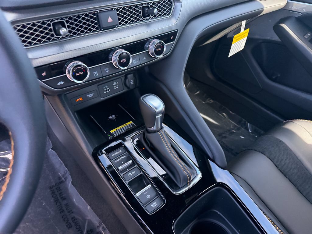New 2026 Acura Integra A-Spec w/ Technology Package FWD image 24