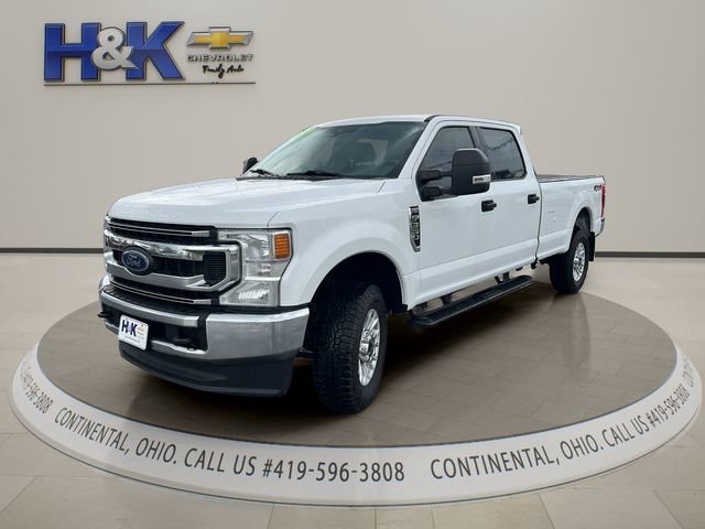 Used 2021 Ford F350 XLT AWD/4WD image 3