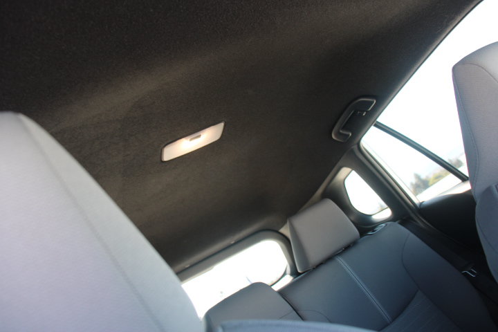 Certified 2025 Toyota Corolla Cross AWD Hybrid image 20