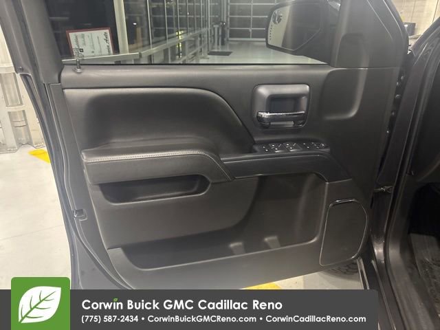 Used 2015 GMC Sierra 1500 SLE w/ All-Terrain Package image 12